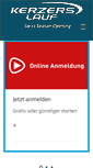 Mobile Screenshot of kerzerslauf.ch